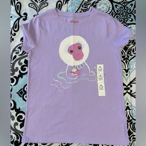 Cat & Jack Girls Shirt